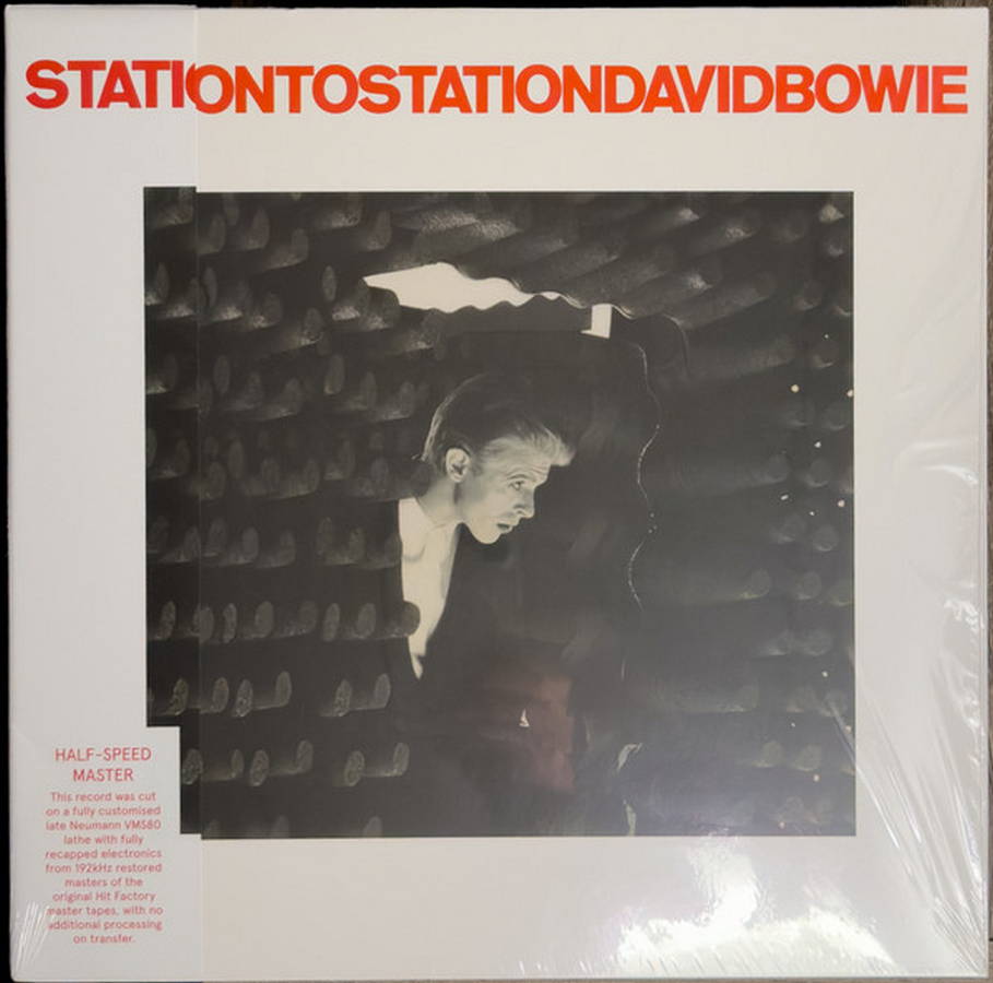 David Bowie – Station To Station (half-speed)